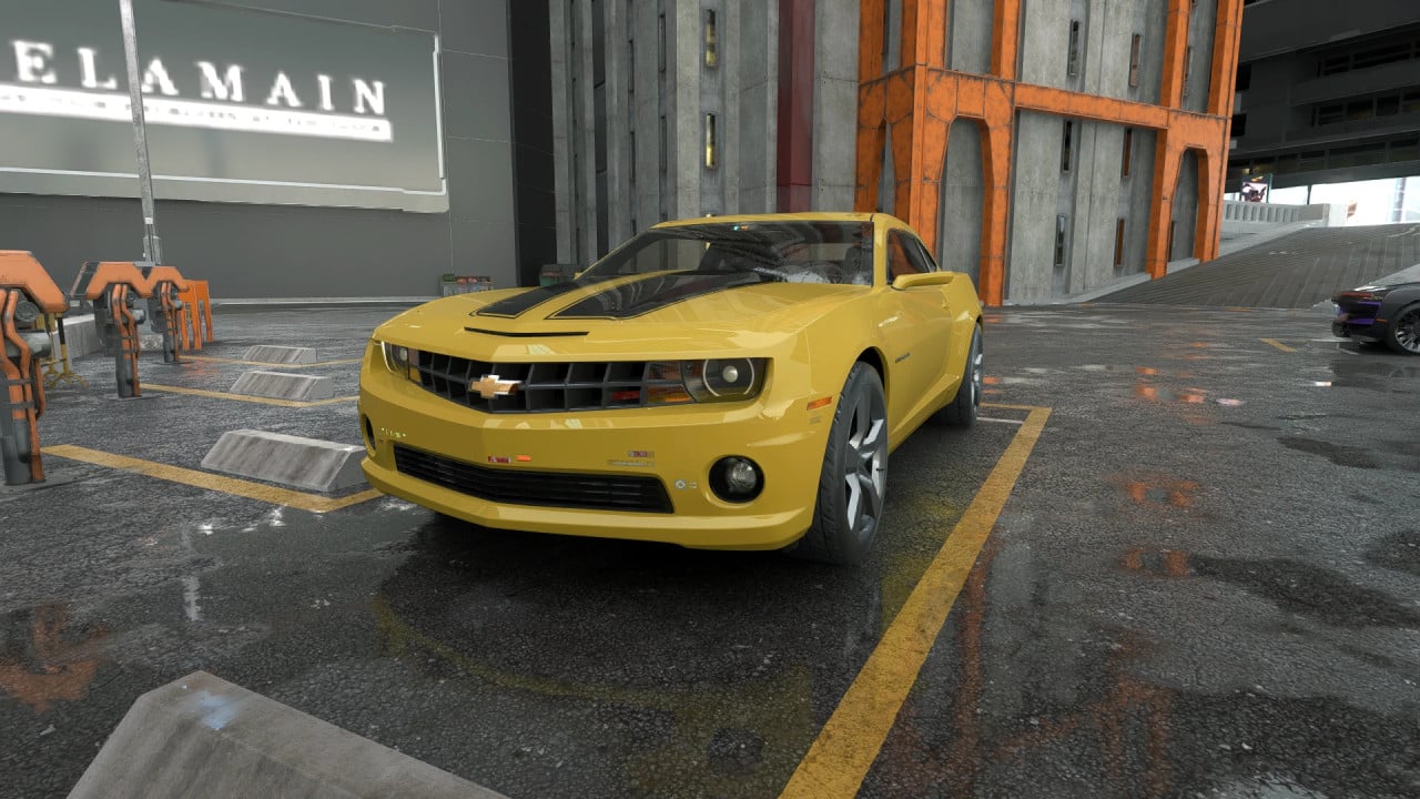 Camaro SS 2010
