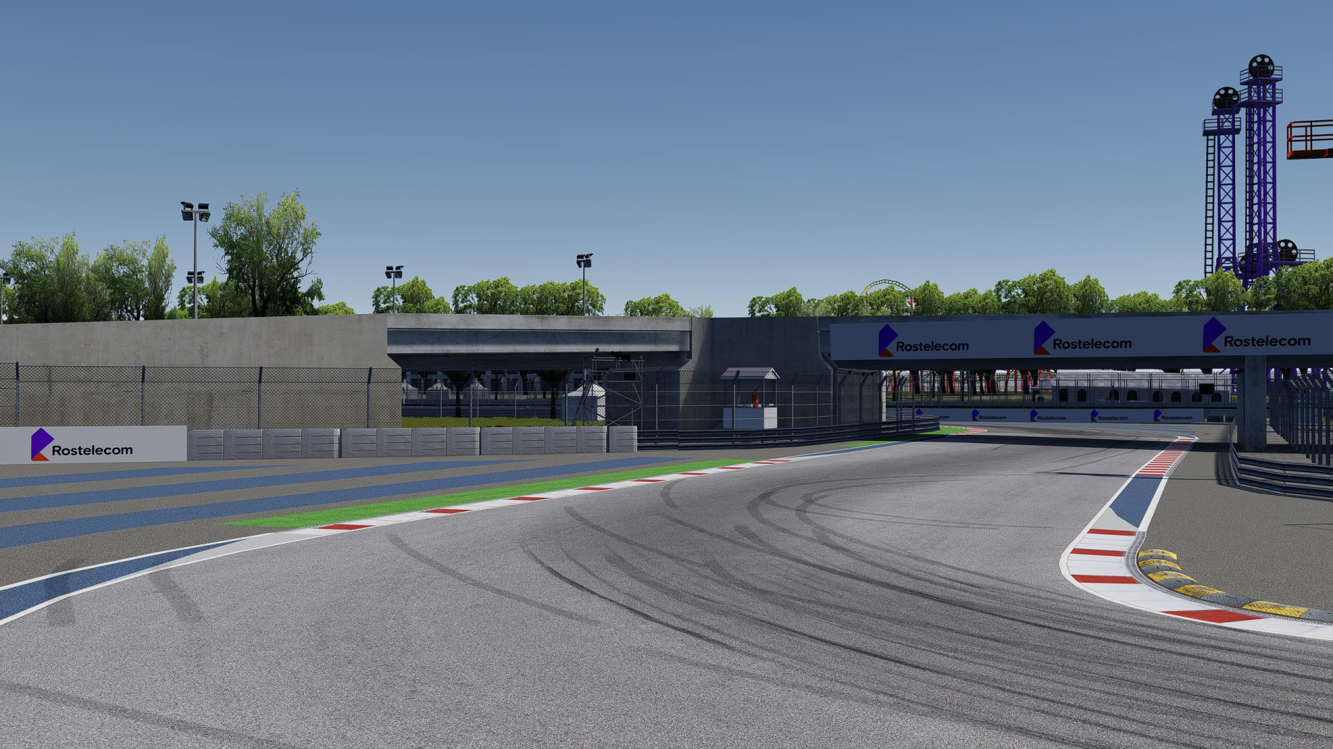Sochi Formula 1 2021 Grand Prix Add-ons Extension image 7