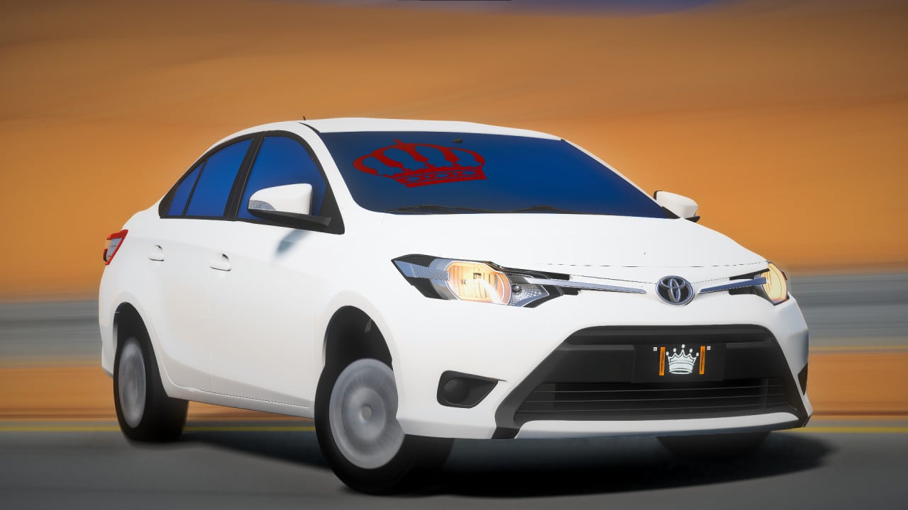 3tb Yaris 2014-2017