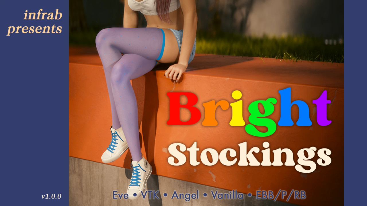 infrab's Bright Stockings