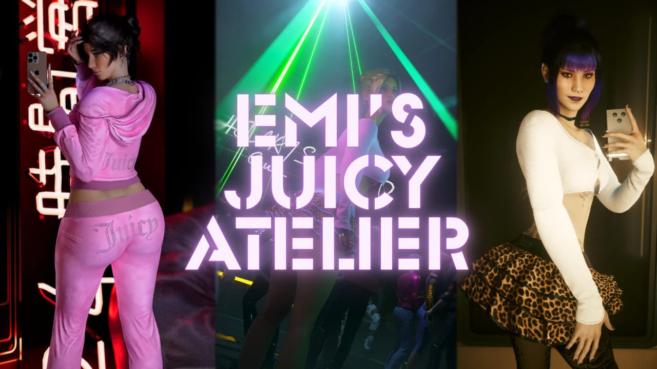 Emi's Juicy Couture Atelier