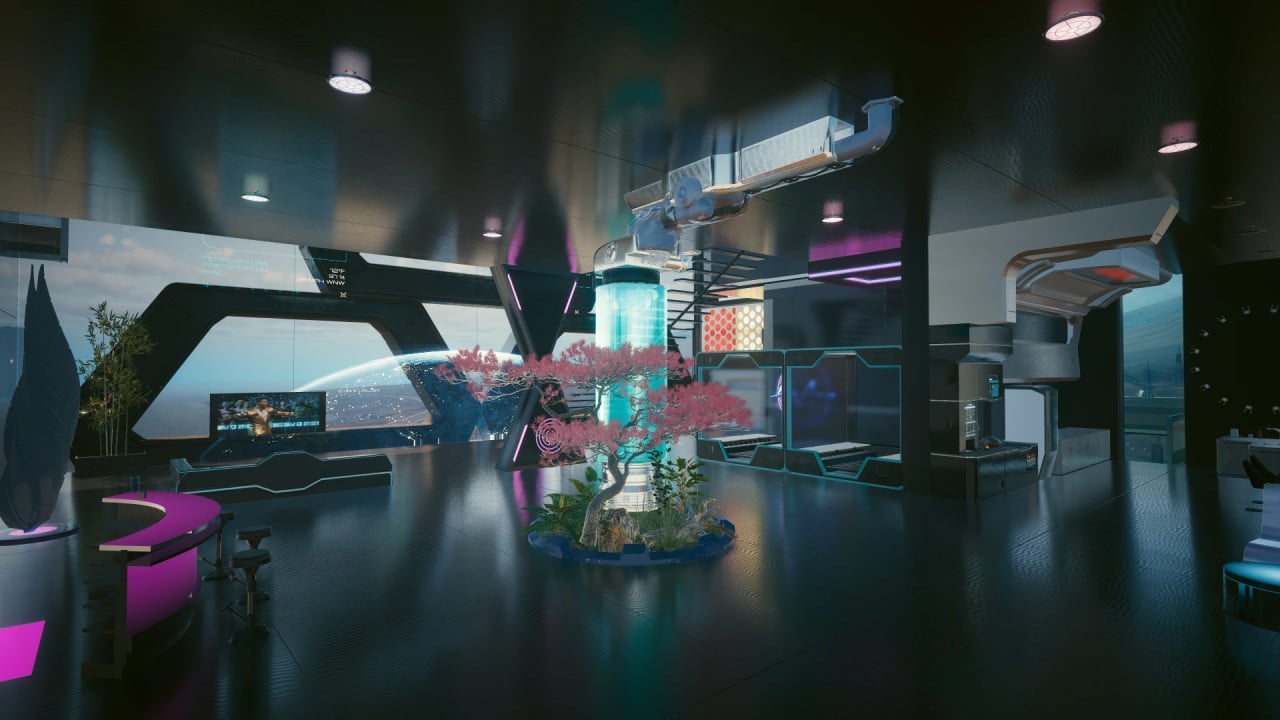 Orbital air apartment 2