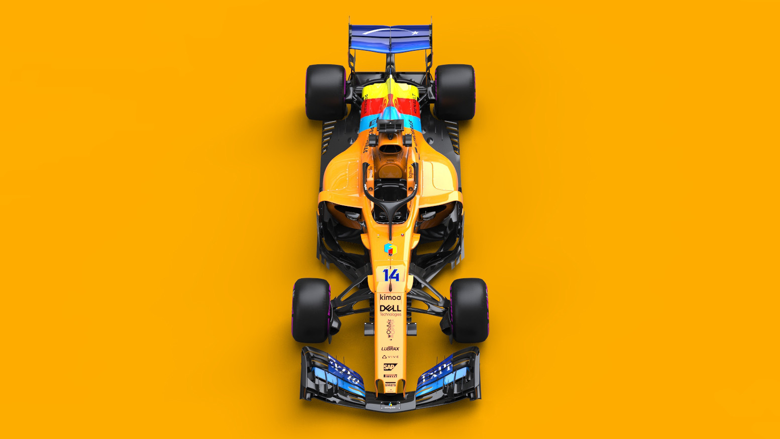 Formula Hybrid 2018 | McLaren MCL 33 2018 image 4