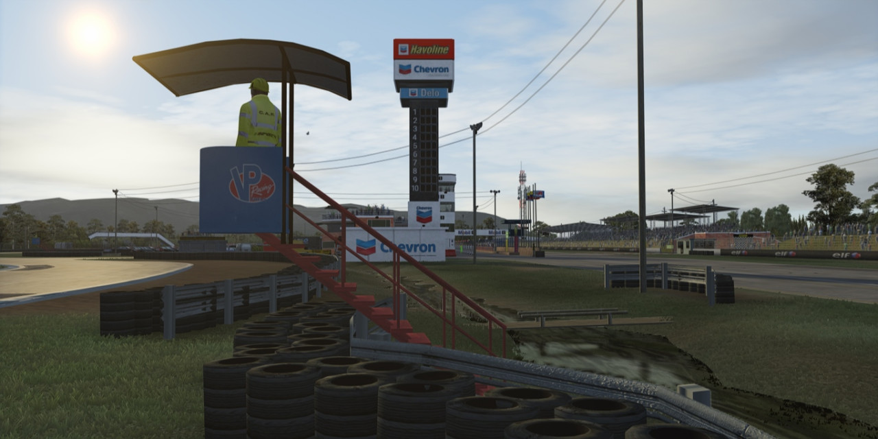 Autódromo de Tocancipá