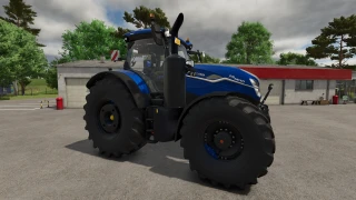 New Holland T7 XD 1.1.0 thumbnail 4
