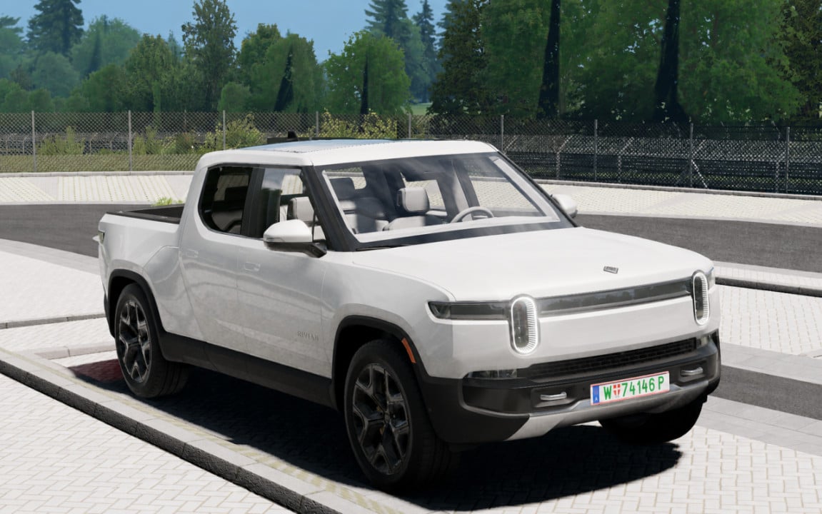 Rivian R1S 2024
