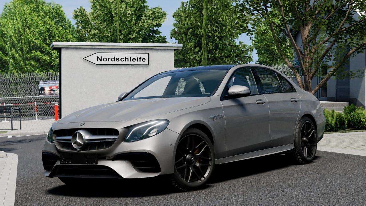 Mercedes-Benz AMG W213