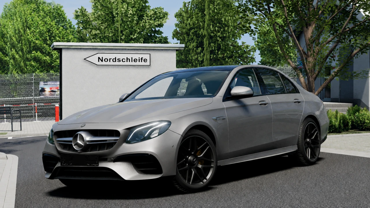 Mercedes-Benz AMG W213