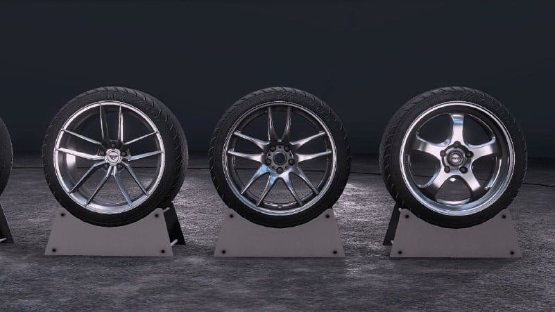 ZL9 Wheelpack