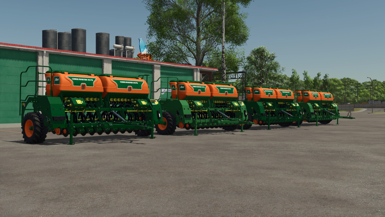 Ceres Master 3570