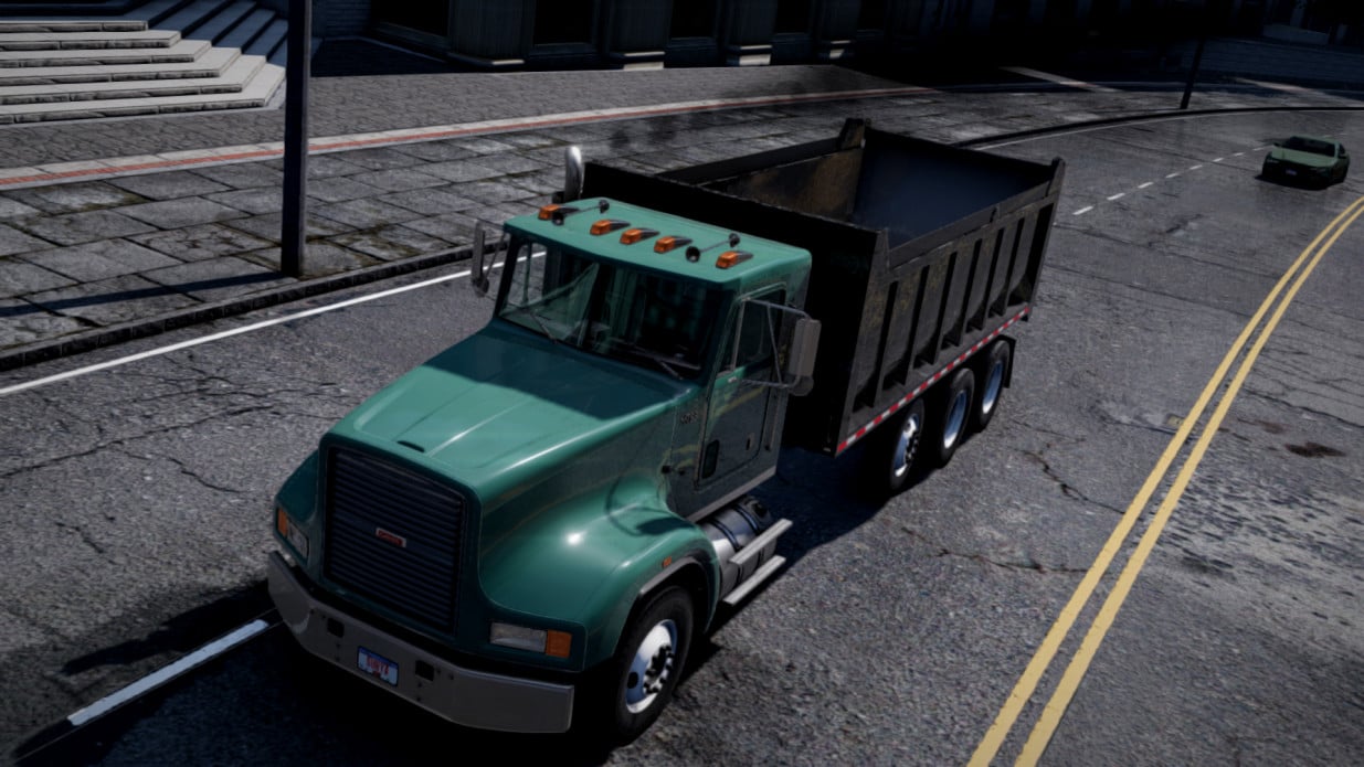 Rolling Coal