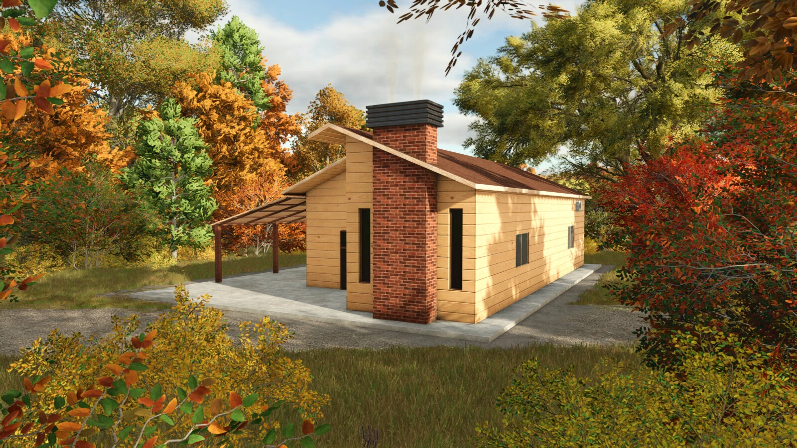 House Southern 1.0