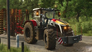 Massey Ferguson 9S Patriotic 2.2.0 thumbnail 5