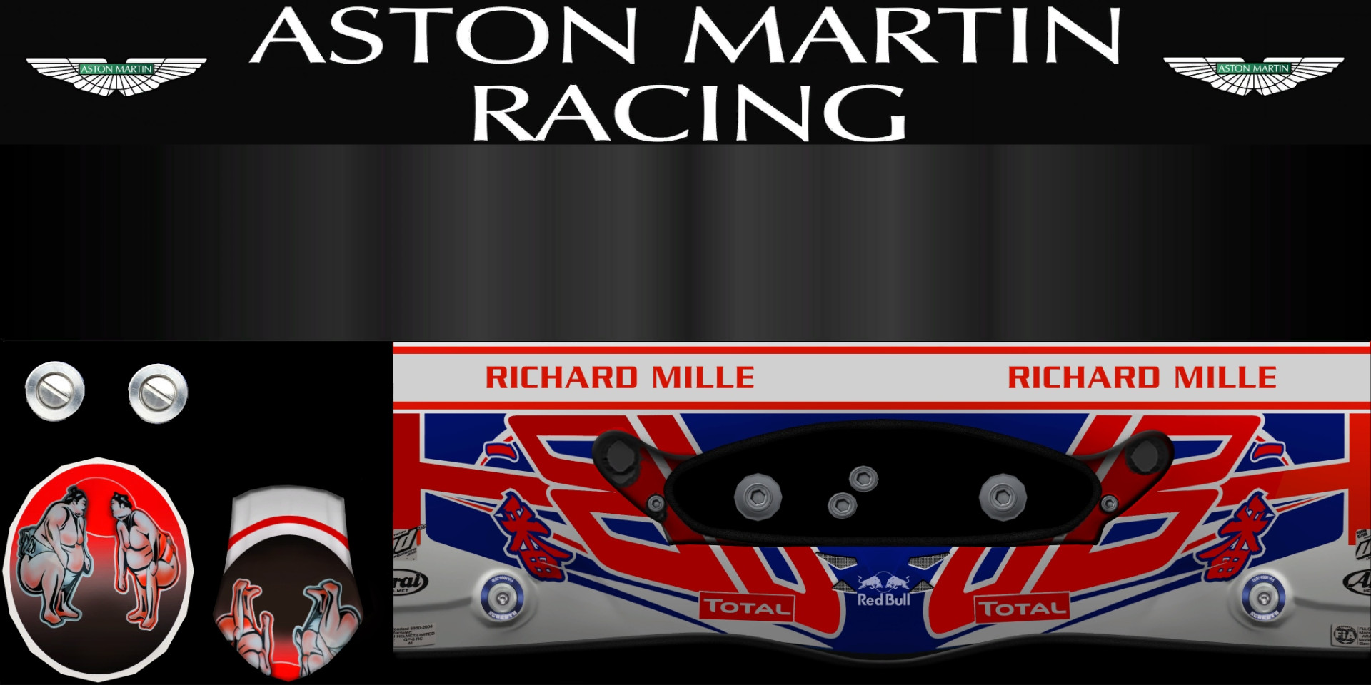 Aston Martin F1 Formula Hybrid - Sean Bull Design image 14