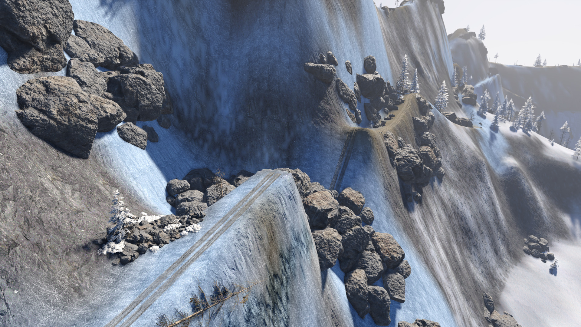 Ice Mountain Offroad image 4