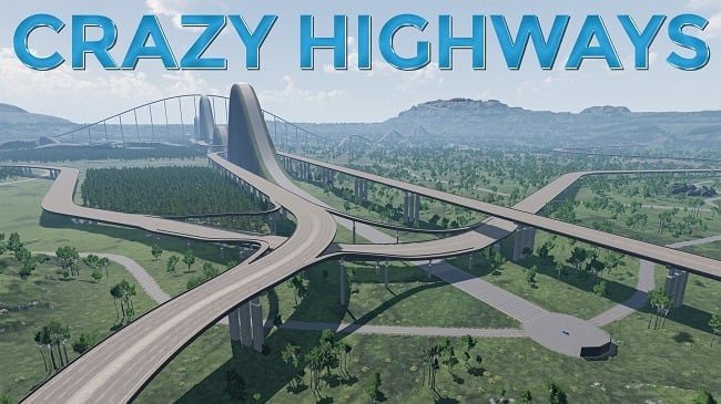Crazy Highways