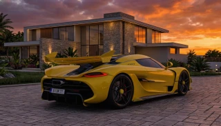 Koenigsegg Jesko 2024 1.2 thumbnail 3