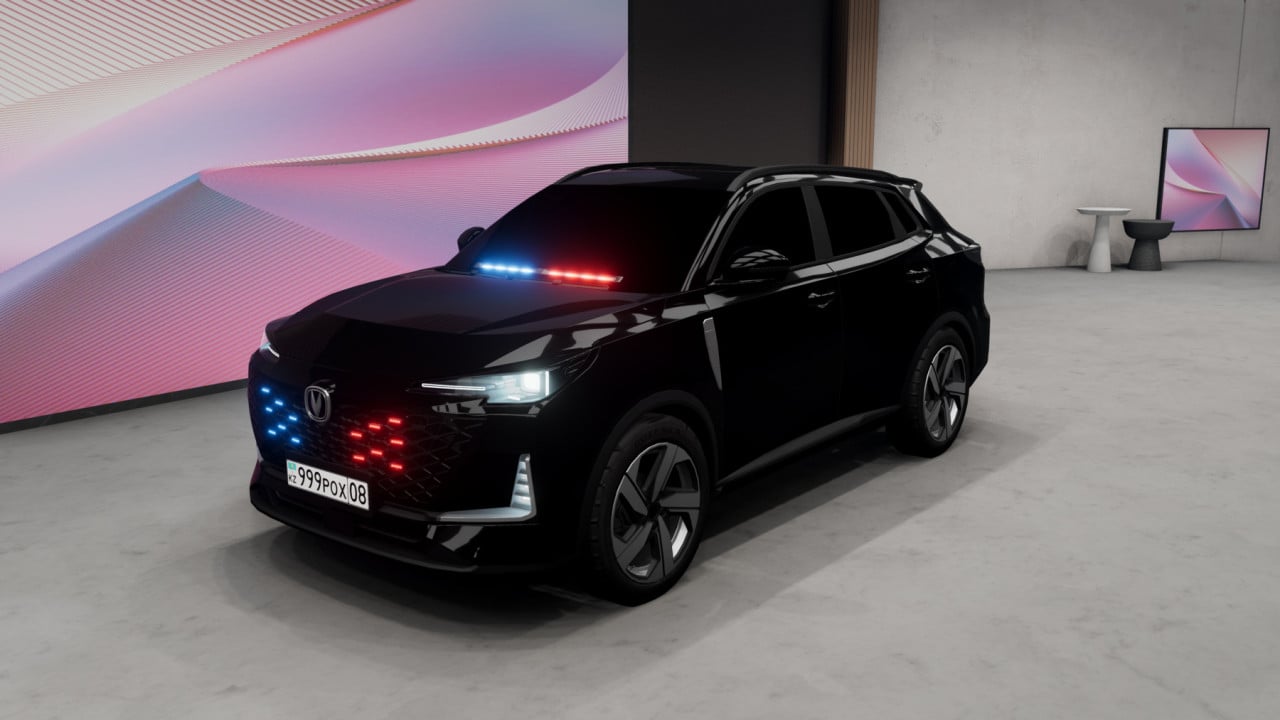 Changan CS55plus