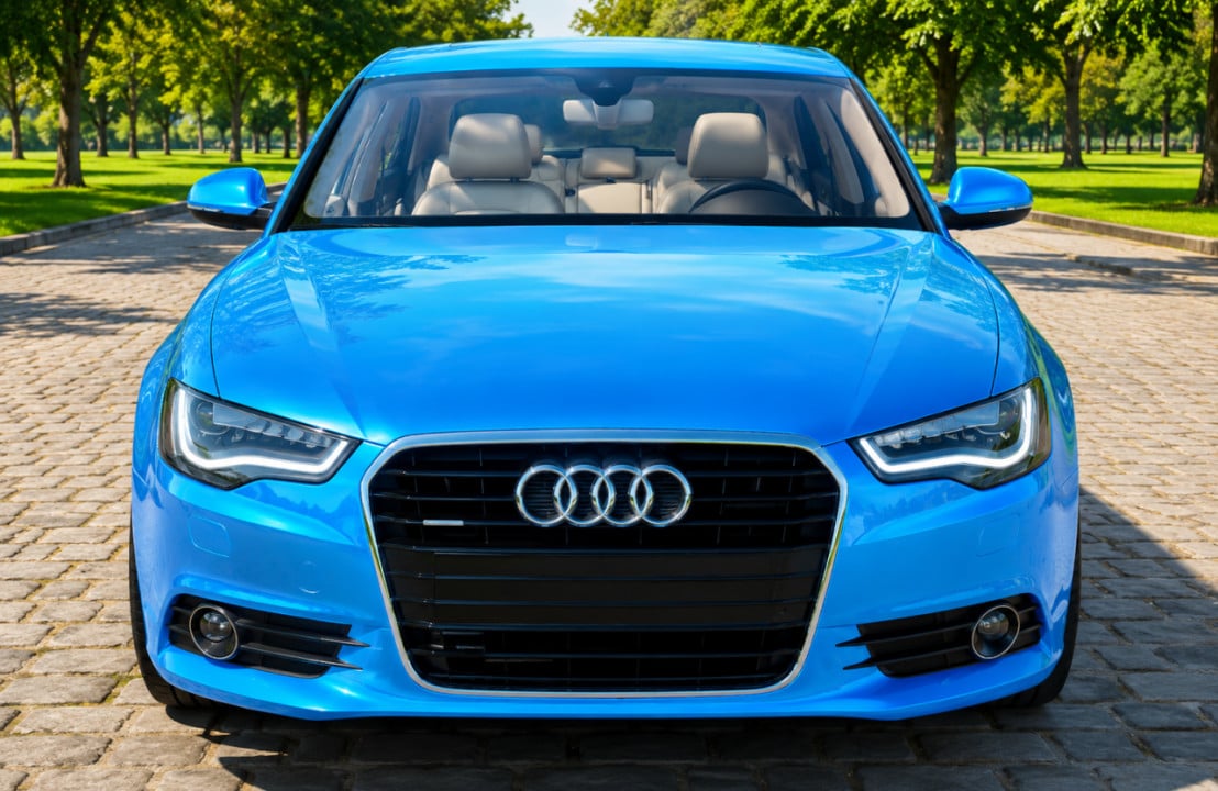 Audi A6 C7 3.0 V6 TDI