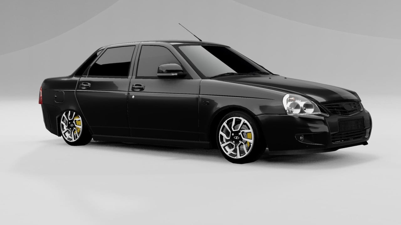 Lada Priora Sport
