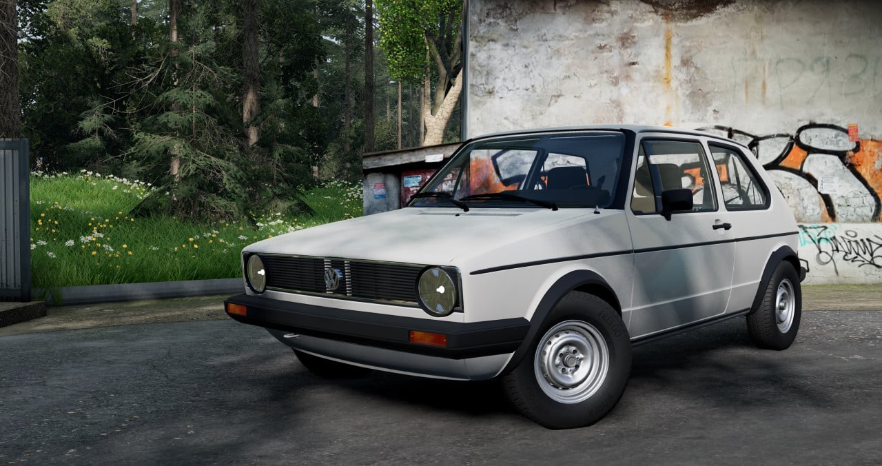 Volkswagen Golf MK1