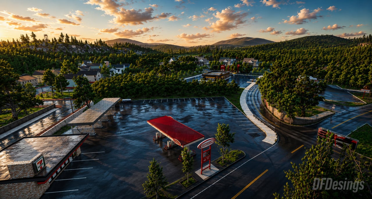 East Coast Canada Rework VR 2