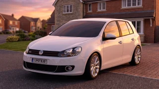 Volkswagen Golf 6 2012 2.0 thumbnail 2