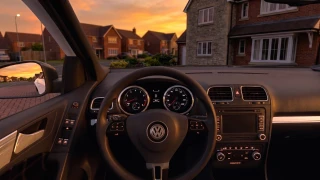 Volkswagen Golf 6 2012 2.0 thumbnail 3