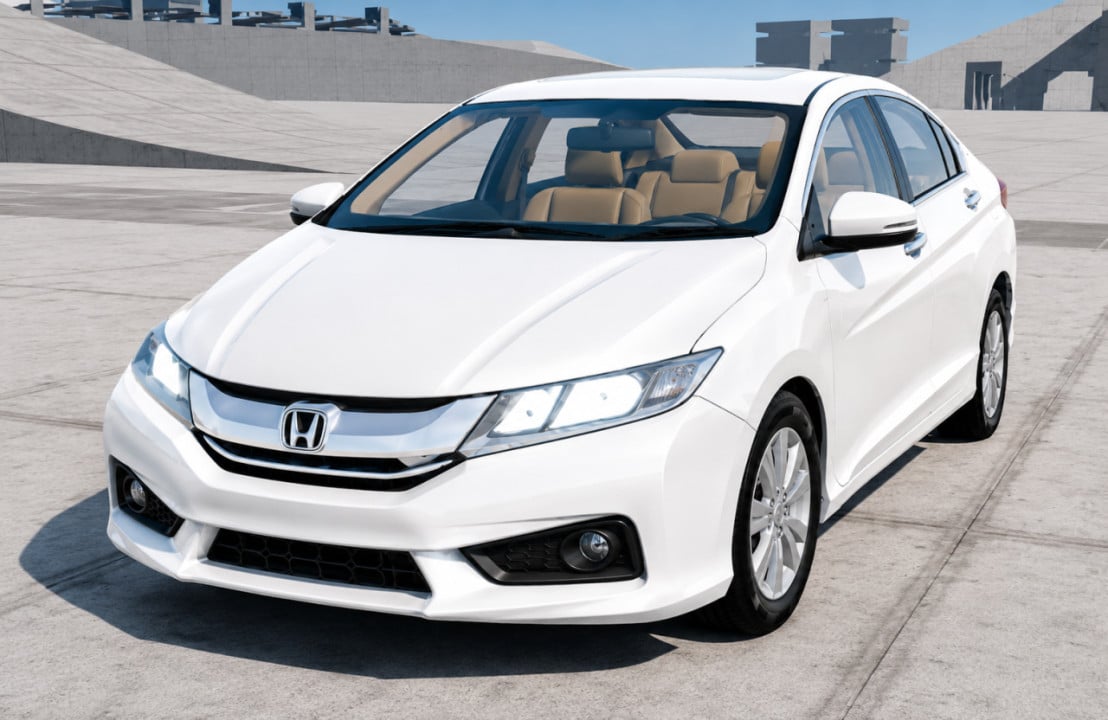 Honda City Sedan GM6 1.5 IVTEC