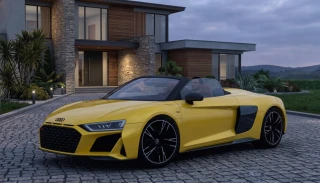 Audi R8 V10 Spyder 2021 1.6 thumbnail 3