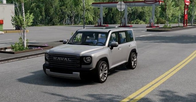 Haval MK Menglong