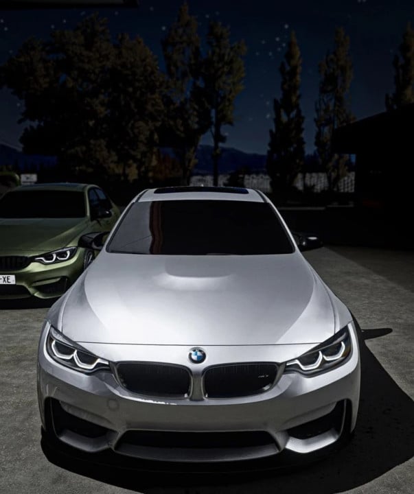 Bmw m3 f80 2014-2018