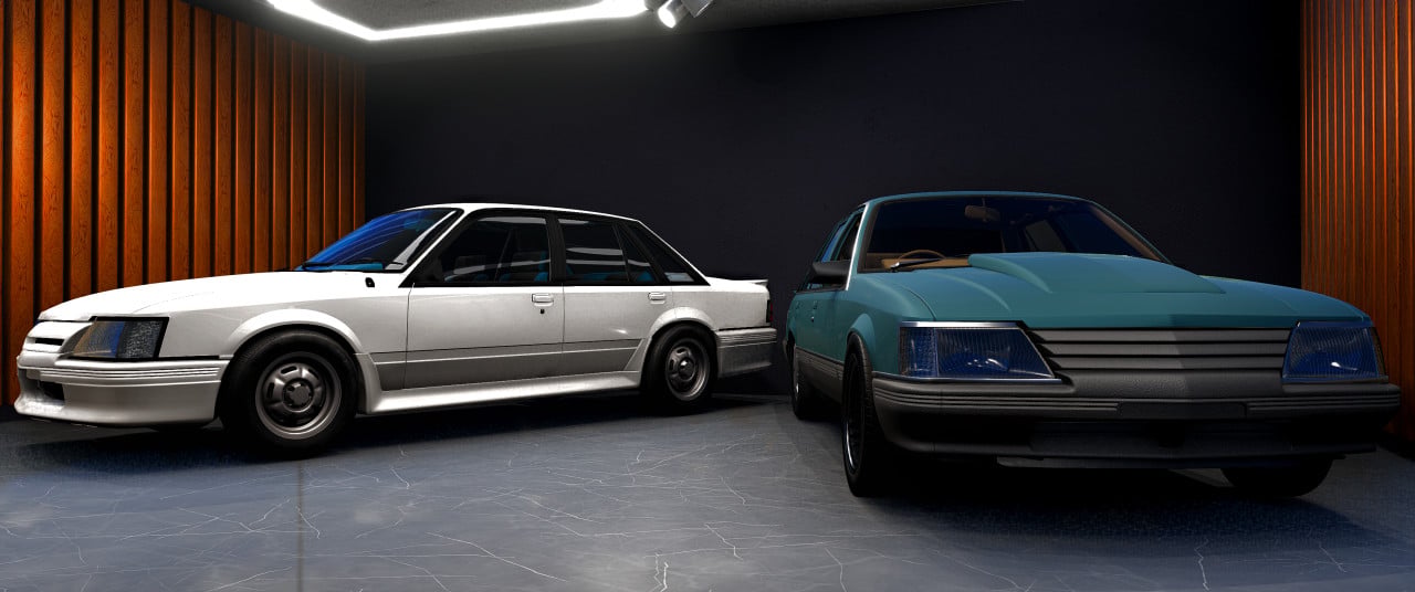 Holden VK Commodore