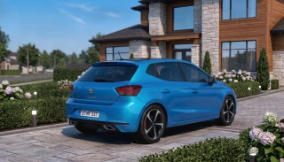 Seat Ibiza FR 2022 2.7 thumbnail 3