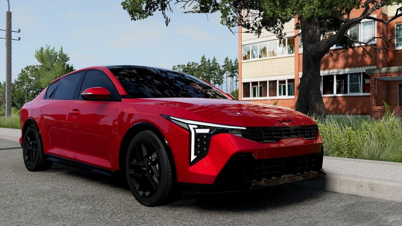 Kia K4 Mod
