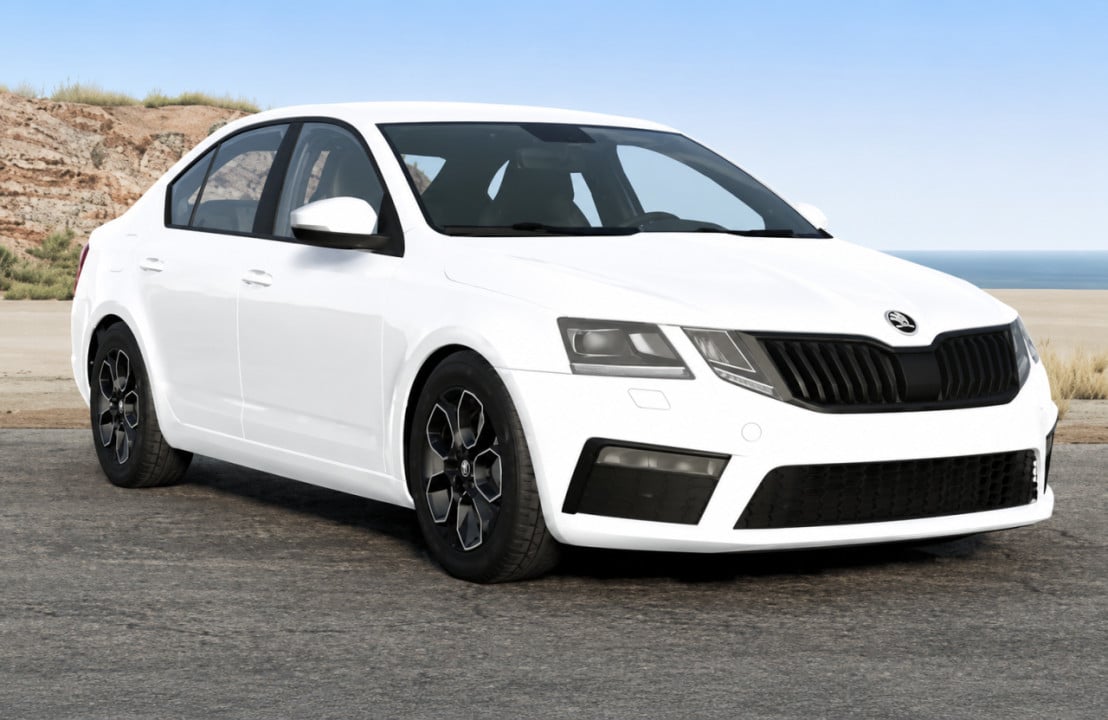 Skoda Octavia Sport 2019 Velox RS 5E