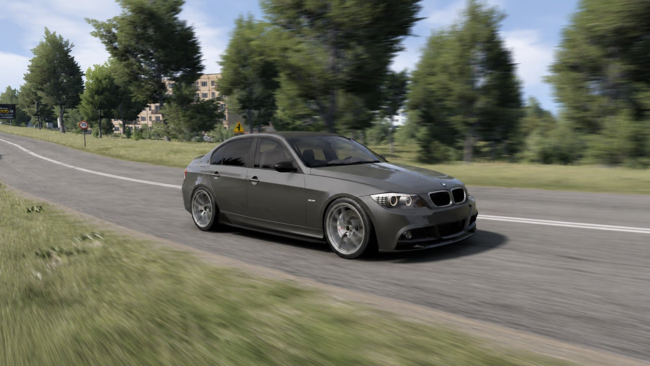 Bmw 3 Series E90