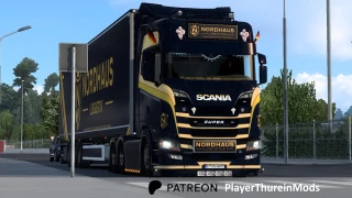 Nordhaus Logistics Combo Skin 2.0 thumbnail 2