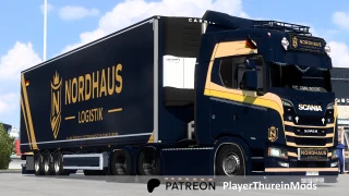 Nordhaus Logistics Combo Skin 2.0 thumbnail 3