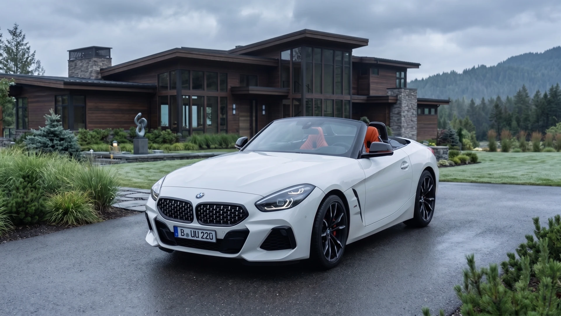 BMW Z4 M40i 2019 1.9
