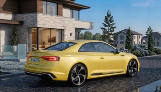 Audi RS5 Coupe 1.6 thumbnail 2