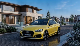 Audi RS5 Coupe 1.6 thumbnail 3