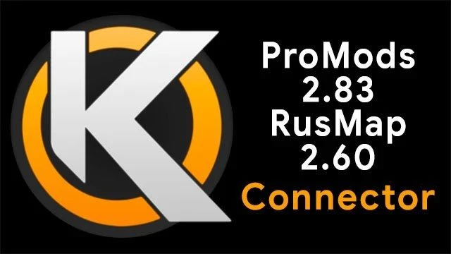 ProMods - RusMap Connector 1.0