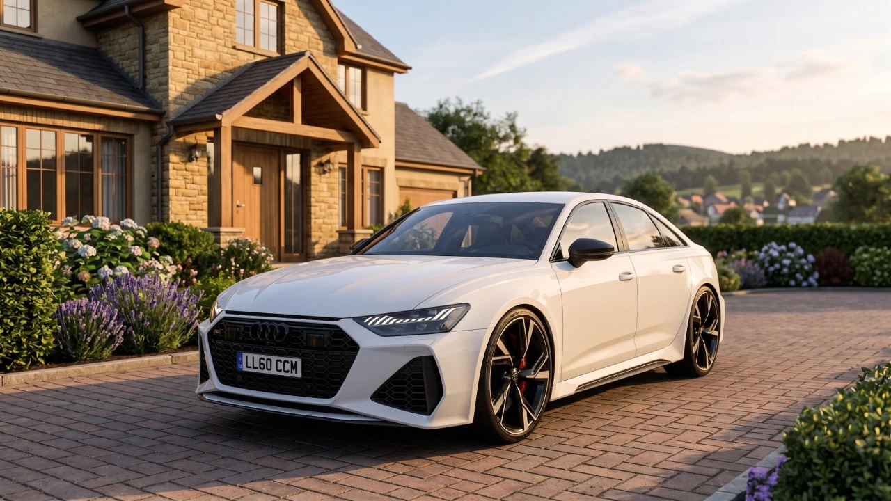 Audi RS6 C8 2023