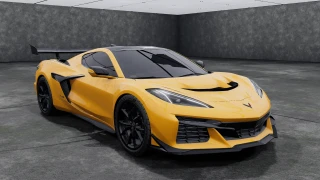 NLR C8 Corvette Z06/ZR1 LT7