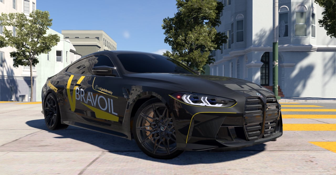 BMW M4 G82