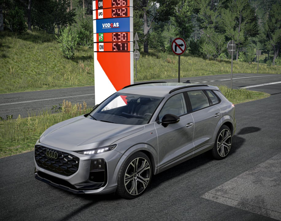 2026 Audi Q3 S-line