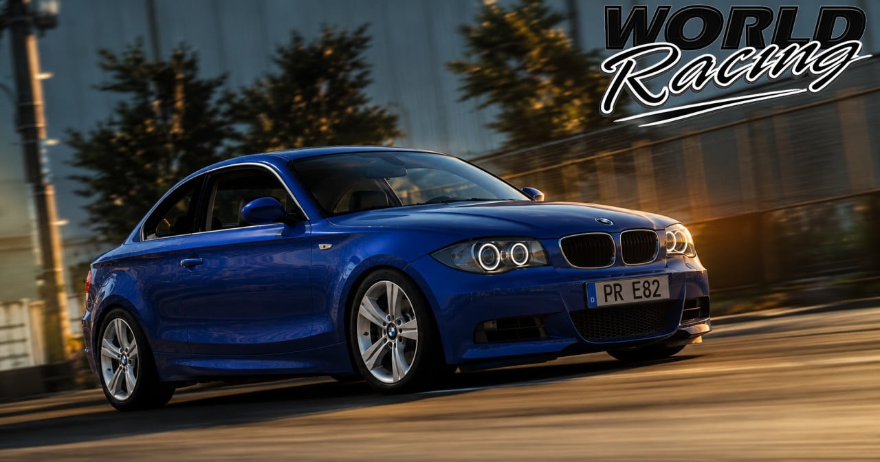 Bmw E82 1M (LINK FIXED)