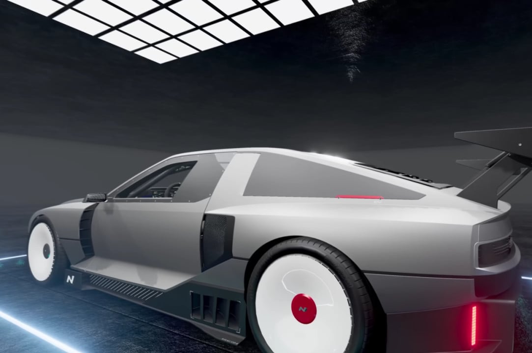 Hyundai N74 Concept No Ko-fi