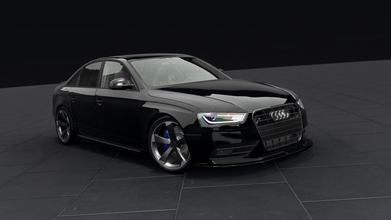 Audi A4 / S4 B8